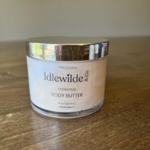 Body Butter - Bamboo Lemongrass, 4 oz