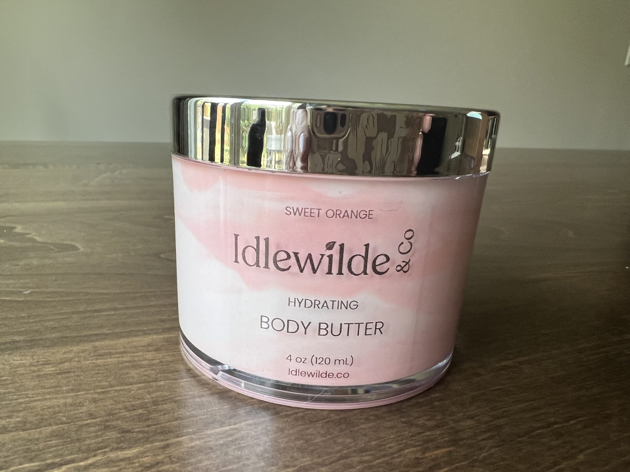Sweet Orange Body Butter